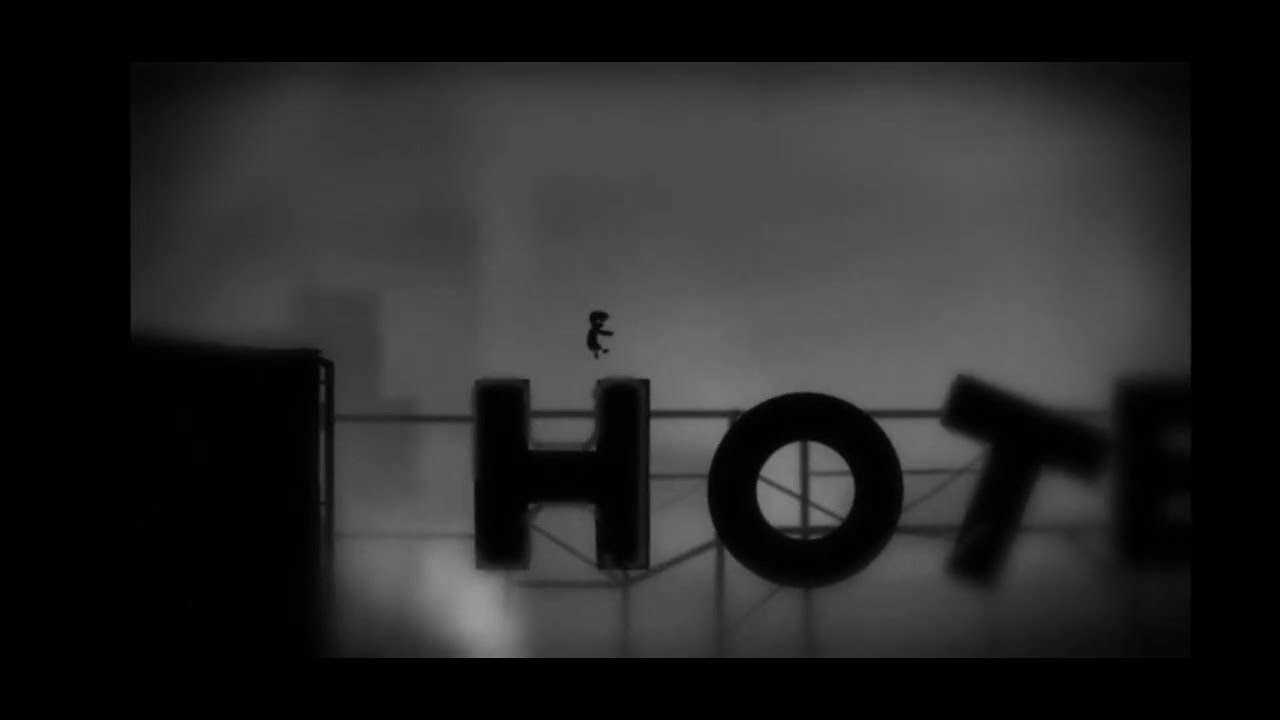 HOTEL puzzle | Limbo |