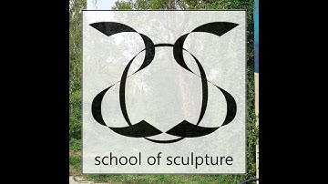 School of Sculpture - Stone carving course point chisel marble carving