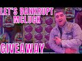 80000 massive live  giveaway at mcluck  lets hit mega jackpot live