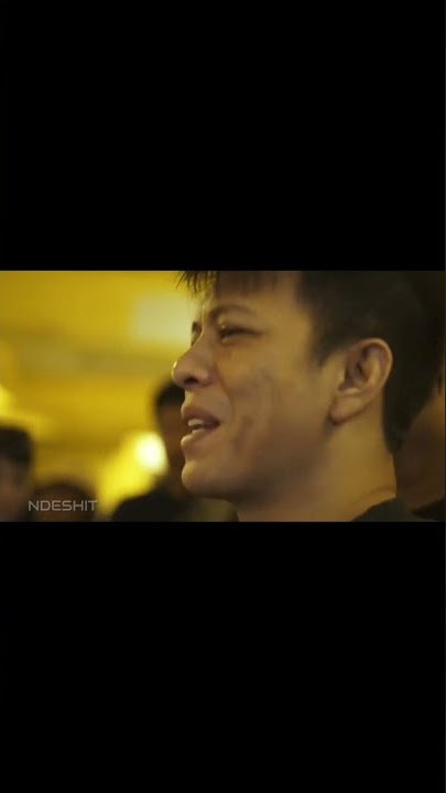 Ariel Noah ucapin terima kasih ke Iqbaal Ramadhan (yang terdalam-second change)