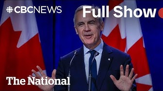 Thumbnail for CBC News: The National | B.C. doubles down on pipeline opposition