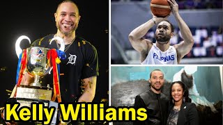 Kelly Williams (Basketball player) || 10 Things You Didn't Know About Kelly Williams