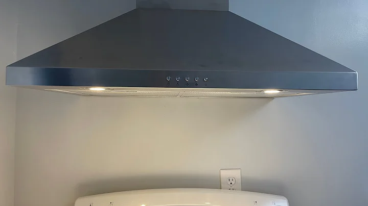 How To Change Range Hood Light Bulbs 💡