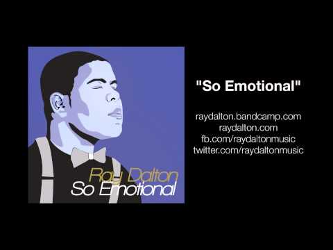 Ray Dalton - So Emotional