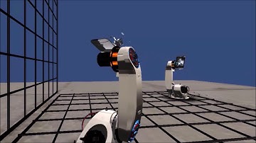 ROBOTIC FREE PONG (DEMO) v.1