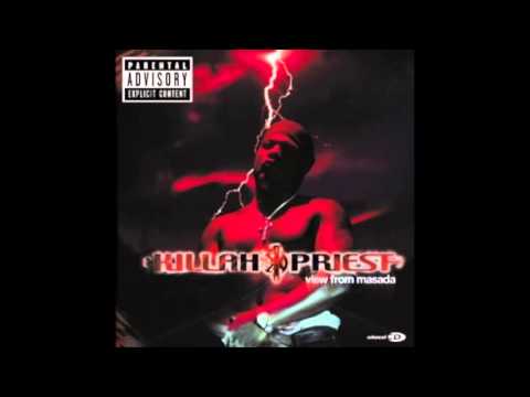 Killah Priest — Killah Priest - Maccabean Revolt - View From Masada