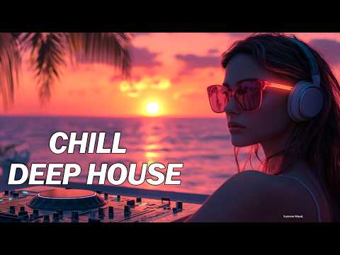 CHILL DEEP HOUSE 2026 🎧 Relaxing Music Mix | Summer Mood #08