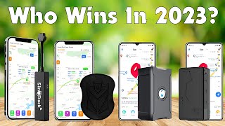 2023 Best GPS Tracker for Vehicle [Top 5 4G Portable GPS Tracker]