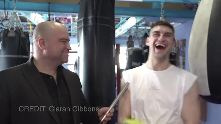 ROBBIE 'THE BRIDGEND BOMBER' VERNON "My job is to ...