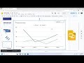 How To Insert Line Chart on Google Slide Presentation [Guide]