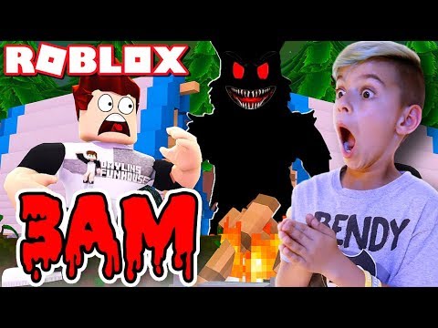 Do Not Play Roblox Camping At 3am Youtube - do not play roblox at 3am