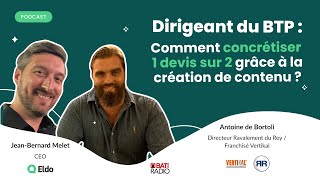 Comment concrétiser un devis sur deux et générer des contacts grâce à la création de contenu ?