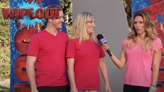 The Mild Wild West 🤠| Wipeout US | Clips | Wipeout US