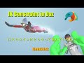 Flying Heroine - IK constraint in Daz Studio.(LimbStick)