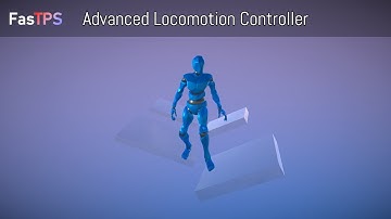 Advanced Locomotion Controller + Climbing System - Unity Asset
