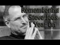 Remembering steve jobs