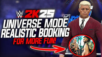 Booking Secrets in Universe Mode that You Need to Know!