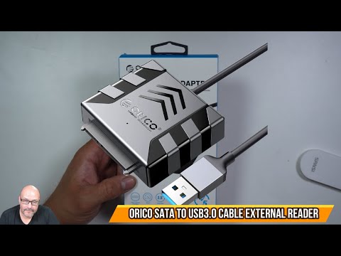 ORICO SATA to USB3 0 Cable External Reader Upgrade