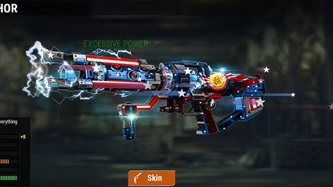 VETERAN BROKEN THOR Gun Game Play in Dead Target