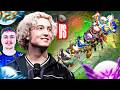 BOTLANE CHALLENGER / PRO ILS DOIVENT 2V2 DES BOTLANES DE IRON À CHALLENGER ET DEVINER LEUR ELO !