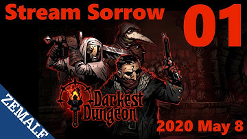 1 - Darkest Dungeon - First Playthrough [BLIND]