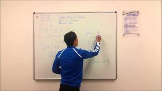 Project partial 1 Math VI
