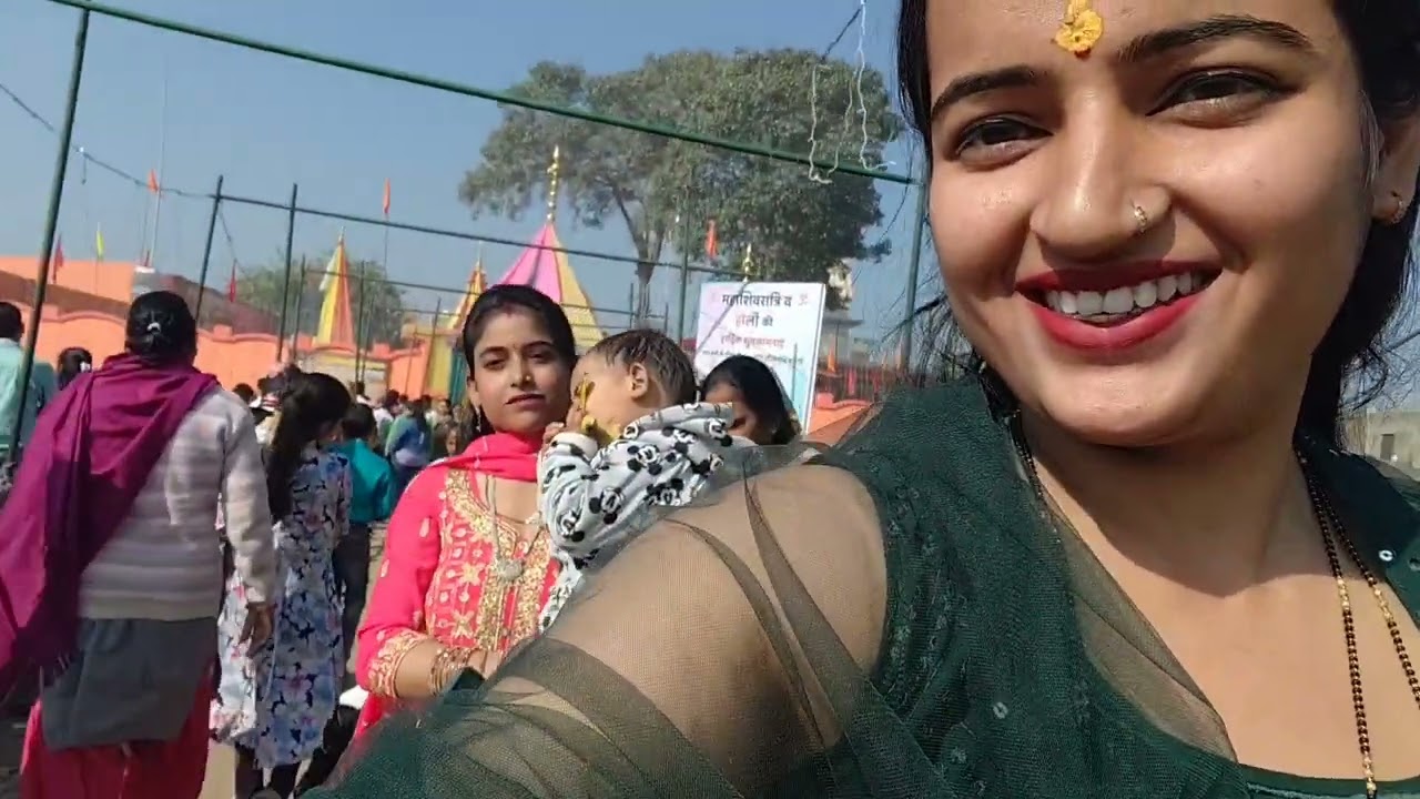 शिवरात्रि पर लगाई दुकान/ पर नही चला काम 🧐/#shivratrivlog❤