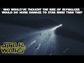 How the Sequel Trilogy completely breaks time & hyperspace in Star Wars