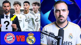 Arda Güler, Bayern Münih Maçında Yedek Mi Kalacak? | Arbeloa'nın Bayern'e Karşı Planı Ne?