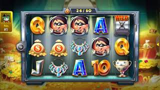 Bingo City 75 - Rob the Safe screenshot 5