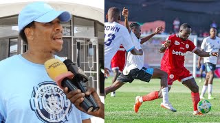 SALEH JEMBE AICHAMBUA GUAYE/ALICHAMBUA GOLI LA GUAYE/UWEZO WAKE KWENYE SIMBA