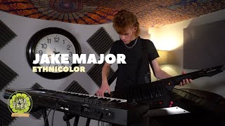 Jean-Michel Jarre - Ethnicolor Cover By Jake Major Lime Tree Sessions