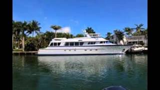 Burger Yachts For Sale
