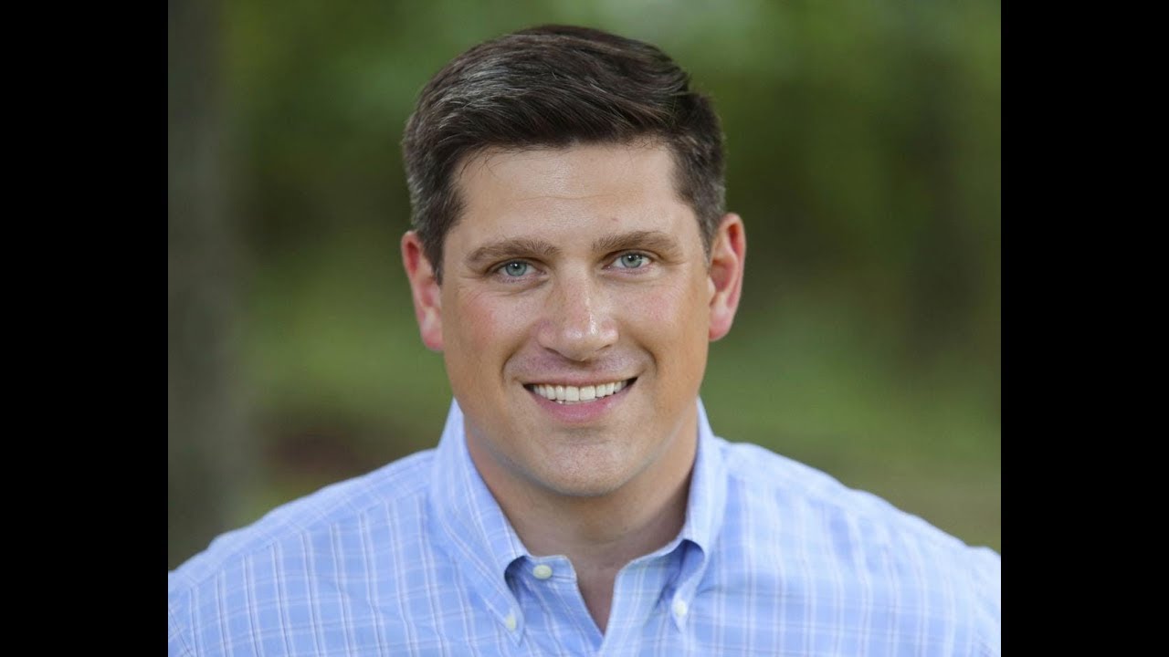 politics is Marine vet running for Senate joins the mainstream political world