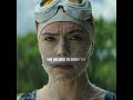 While the girl was swimming, the coach handed her a bottle of water containing a laxative.#movie