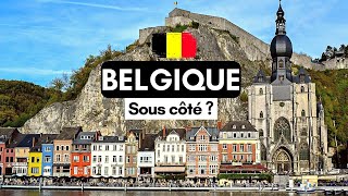 Belgique : Que faire ? Que visiter ? Guide complet !