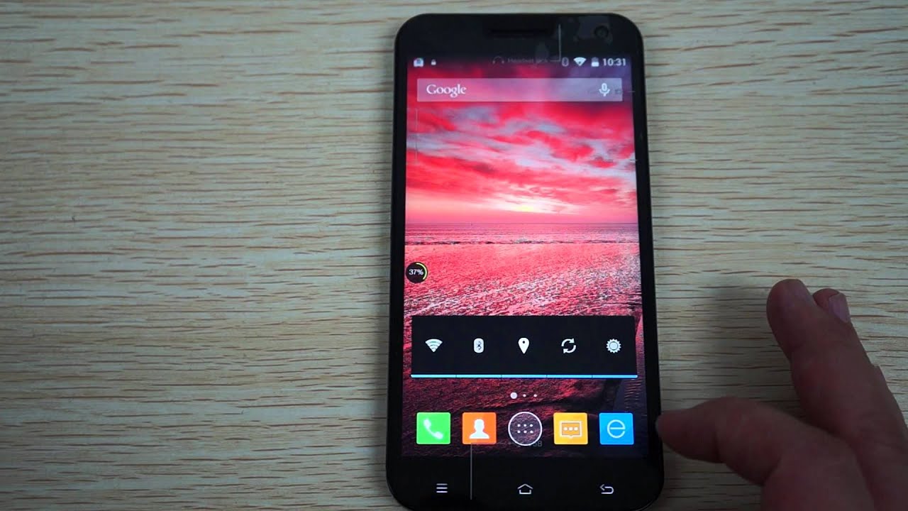 Zopo 3x "Little Black" 4g LTE Octa-core MTK6595 Android 4.4 Phone All-in-one Review