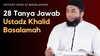 28 Tanya Jawab Ustadz Khalid Basalamah screenshot 3