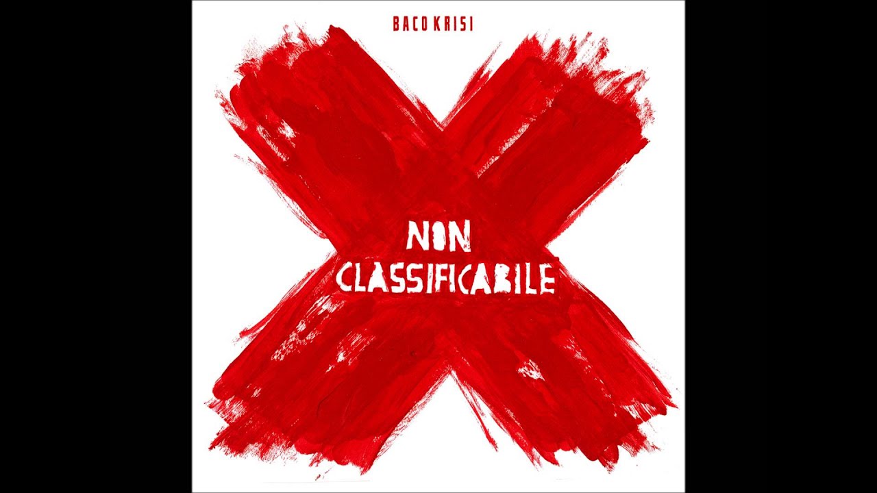 Baco Krisi - Grezzi ft. Tusco (prod. Vano)