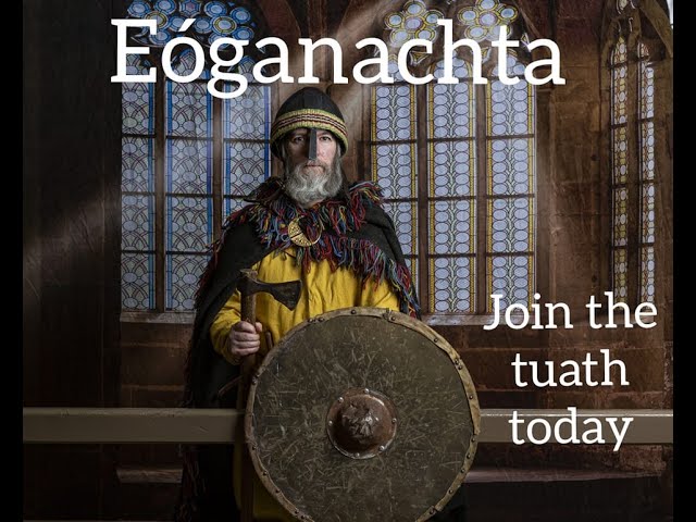 Eóganachta - Warriors of Gaelic Ireland