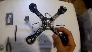 Hobbymate X160 Build Part: 1