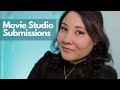 Movie studio submissions  q what is the best way to find representation for a studio