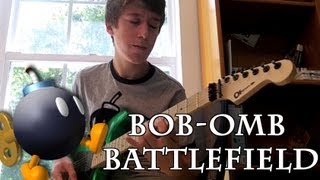 Bob-omb Battlefield (Super Mario 64) Guitar Cover