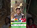 ⚽ Ghanaians Predict the Black Stars vs. Panama Clash #NhyiraSports
