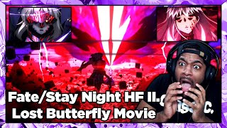FIRST WE LOST SABER, NOW SAKURA TOO??? | Fate/Stay Night Heaven's Feel II. Lost Butterfly Reaction