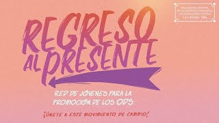 Encuentro de Jóvenes por el desarrollo humano