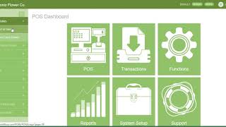 Wholesale Florist POS Demo – Easy Point of Sale Checkout screenshot 3