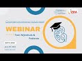 Ref:2ovWDjGFKBA Gitelman syndrome (adult view) - erknet/era webinar with tom nijenhuis &amp; patients