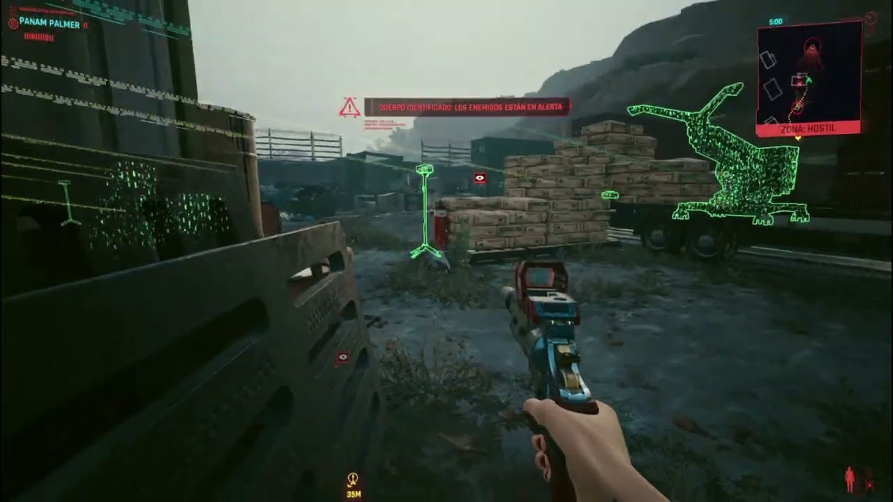 Cyberpunk 2077 stealth kills gameplay YouTube