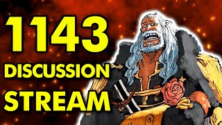 One Piece Chapter 1143 Discussion